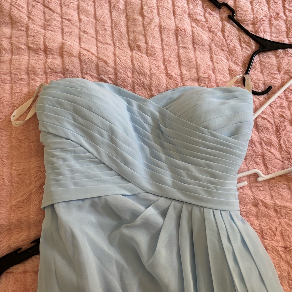Azazie bridesmaid dress